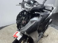 Honda SH125 2019 GOOD PARTS BREAKER SCOOTER SPARES OR REPAIR SH 125CC 9
