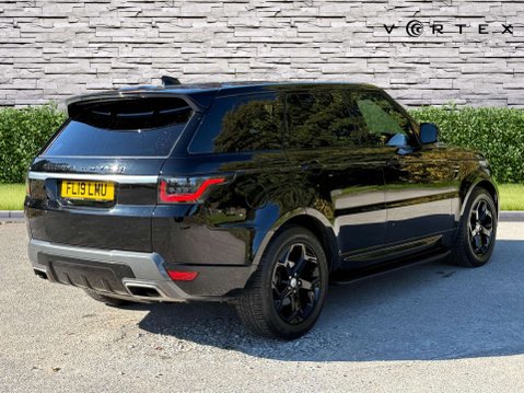 Land Rover Range Rover Sport 3.0 Range Rover Sport HSE SDV6 Auto 4WD 5dr 7