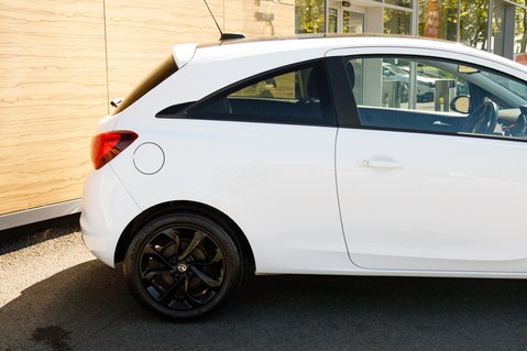 Vauxhall Corsa GRIFFIN 7