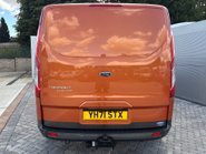 Ford Transit Custom 320 L1 170ps Active MLSD DCIV - Sat Nav / Tailgate / Adaptive Cruise 11