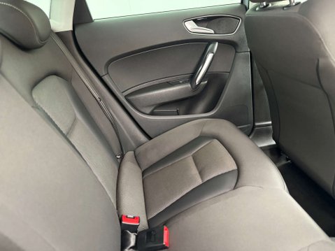 Audi A1 1.4 A1 Sportback TFSI Sport Nav Semi-Auto 5dr 38