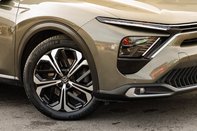 Citroen C5 X PURETECH SHINE PLUS S/S EAT8 11