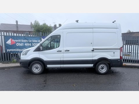 Ford Transit 2.0 350 EcoBlue FWD L2 H3 Euro 6 5dr 4