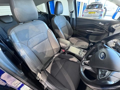 Ford Kuga 1.5 TDCi Titanium Euro 6 (s/s) 5dr 14