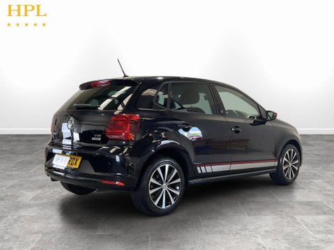 Volkswagen Polo 1.2 TSI beats Hatchback 5dr Petrol Manual Euro 6 (s/s) (90 ps) 7