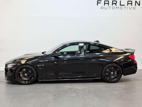 BMW M4 3.0 BiTurbo Coupe 2dr Petrol DCT Euro 6 (s/s) (431 ps) 18