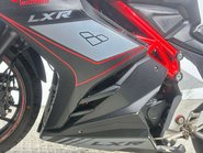 Lexmoto LXR 2020 21K RUNNING PROJECT SPORTS BIKE 125CC LEARNER 28