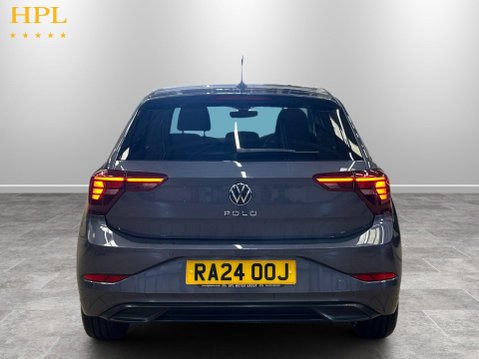 Volkswagen Polo 1.0 TSI Match Hatchback 5dr Petrol DSG Euro 6 (s/s) (95 ps) 6