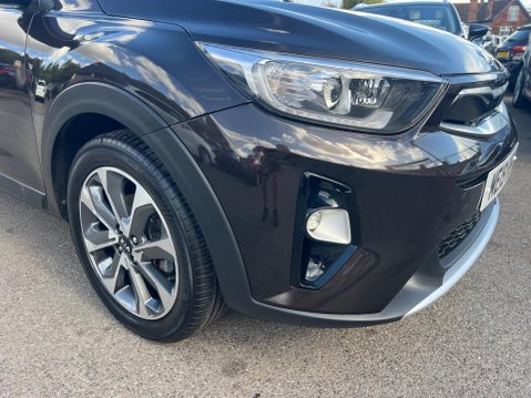 Kia Stonic 1.4 2 Euro 6 (s/s) 5dr 12