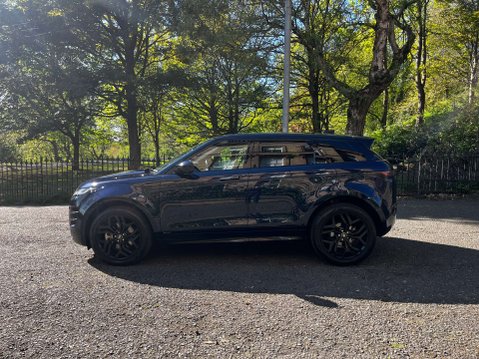 Land Rover Range Rover Evoque 2.0 Range Rover Evoque R-Dynamic SE D MHEV Auto 4WD 5dr 28