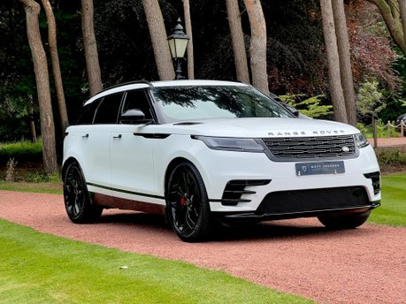 Land Rover Range Rover Velar DYNAMIC SE 30