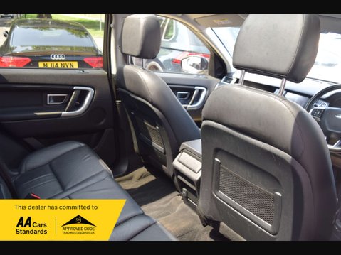 Land Rover Discovery Sport 2.0 Discovery Sport HSE Edition4 5dr 35