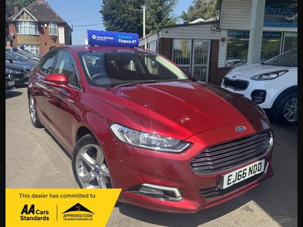 Ford Mondeo 2.0 TDCi Titanium Euro 6 (s/s) 5dr