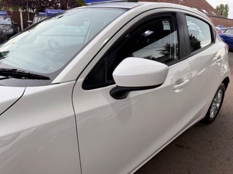 Mazda 2 1.5 SKYACTIV-G SE-L Euro 6 (s/s) 5dr 28