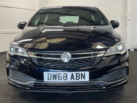 Vauxhall Astra 1.4 Astra SRi VX-Line Nav T 5dr 5