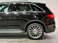 Mercedes-Benz GLC 2.0 GLC250 AMG Line (Premium) SUV 5dr Petrol G-Tronic+ 4MATIC Euro 6 (s/s) 11