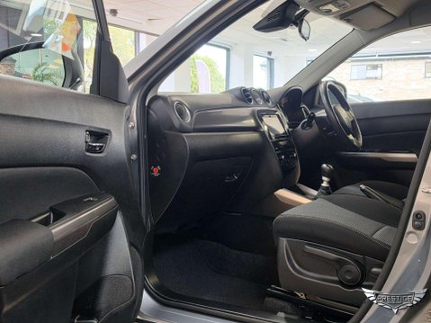 Suzuki Vitara 1.4 Boosterjet MHEV SZ-T Euro 6 (s/s) 5dr 50