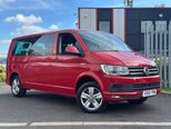 Volkswagen Caravelle 2.0 TDI BlueMotion Tech SE MPV 5dr Diesel DSG Euro 6 (s/s) (150 ps) 1