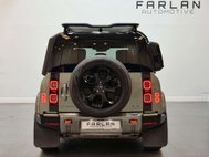 Land Rover Defender 3.0 P400 MHEV X SUV 5dr Petrol Auto 4WD Euro 6 (s/s) (400 ps) 20