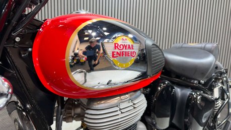 Royal Enfield Classic 2023 ONLY 2K OUTSTANDING CONDITION LONG MOT 350CC A2 15