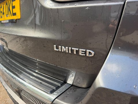 Jeep Grand Cherokee 3.0 V6 CRD Limited SUV 5dr Diesel Auto 4WD Euro 5 (247 bhp) 28