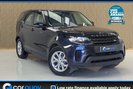 Land Rover Discovery 2.0 Discovery S SD4 Auto 4WD 5dr