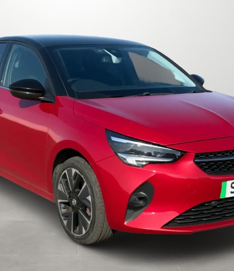 Vauxhall Corsa 100kW Elite Nav Premium 50kWh 5dr Auto [7.4kWCh]