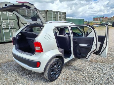 Suzuki Ignis 1.2 Dualjet SZ-T Euro 6 5dr 26