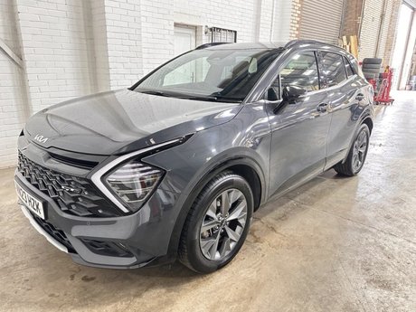 Kia Sportage GT-LINE S ISG