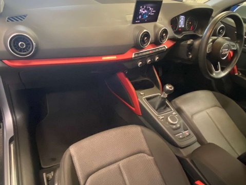 Audi Q2 1.0 Q2 Sport 30 TFSI 5dr 39