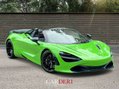 McLaren 720S 4.0 720s Spider V8 Semi-Auto 2dr 1