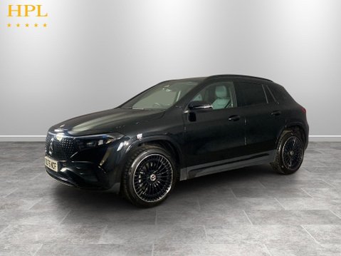 Mercedes-Benz EQA EQA 250+ 70.5kWh Urban Edition SUV 5dr Electric Auto (190 ps) Cruise Contr 3