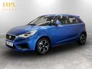 MG MG3 1.5 VTi-TECH Excite Hatchback 5dr Petrol Manual Euro 6 (s/s) (106 ps) Air C 3