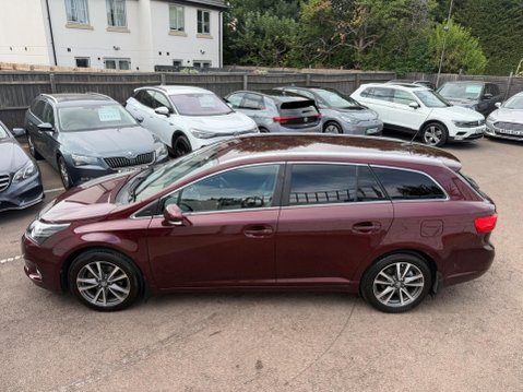 Toyota Avensis 2.0 D-4D Icon Business Edition Tourer Euro 5 5dr 23