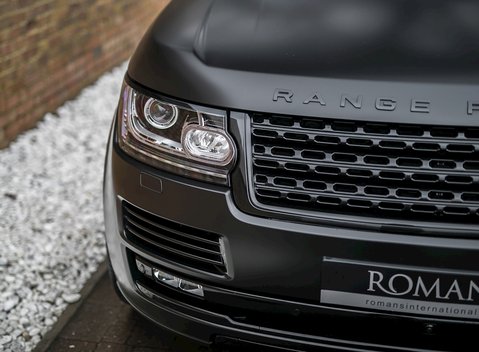 Land Rover Range Rover 5.0 SVAutobiography Dynamic 26