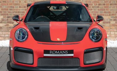 Porsche 911 (991) GT2 RS 4