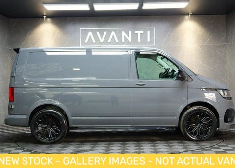 Volkswagen Transporter 2.0 TDI T28 Highline Panel Van 5dr Diesel Manual FWD SWB Euro 6 (s/s) (110 3