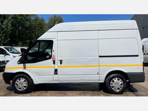 Ford Transit 2.4 TD 350 Panel Van 3dr Diesel Manual RWD L2 H3 (123 bhp) 15