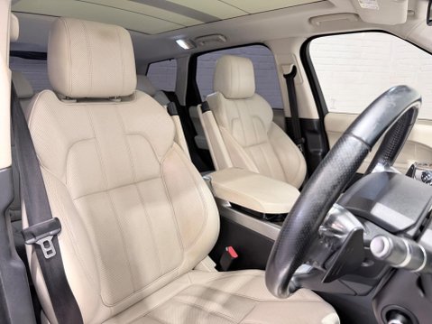 Land Rover Range Rover Sport 3.0 SD V6 HSE Auto 4WD Euro 5 (s/s) 5dr 11