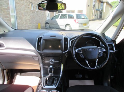 Ford Galaxy 2.0 EcoBlue Titanium Auto Euro 6 (s/s) 5dr 15