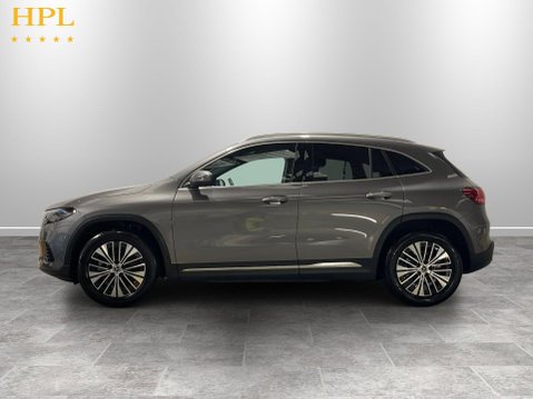 Mercedes-Benz EQA EQA 250+ 70.5kWh Sport (Executive) SUV 5dr Electric Auto (190 ps) 4
