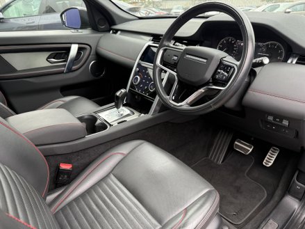 Land Rover Discovery Sport 1.5 P300e 12.2kWh R-Dynamic HSE SUV 5dr Petrol Plug-in Hybrid Auto 4WD Euro