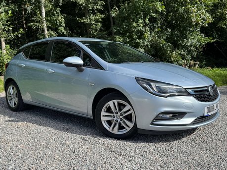 Vauxhall Astra 1.4 Astra Tech Line Nav 5dr