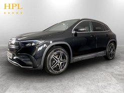 Mercedes-Benz EQA EQA 250+ 70.5kWh AMG Line SUV 5dr Electric Auto (190 ps) Cruise Control -