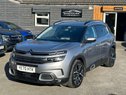 Citroen C5 Aircross 1.6 13.2kWh Shine Plus SUV 5dr Petrol Plug-in Hybrid e-EAT8 Euro 6 (s/s) (2