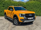 Ford Ranger Wildtrak | 2LT | AUTO | Alloys | AC | Sensors | Cruise | NO VAT | 50