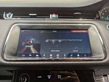 Land Rover Range Rover Evoque 2.0 Range Rover Evoque R-Dynamic S Auto 4WD 5dr 60
