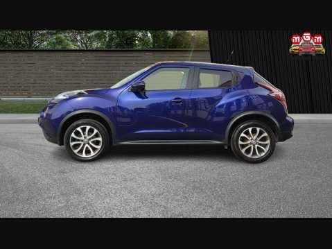 Nissan Juke TEKNA DIG-T 6