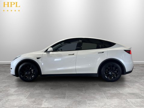 Tesla Model Y (Dual Motor) Long Range SUV 5dr Electric Auto 4WDE (384 bhp) 4