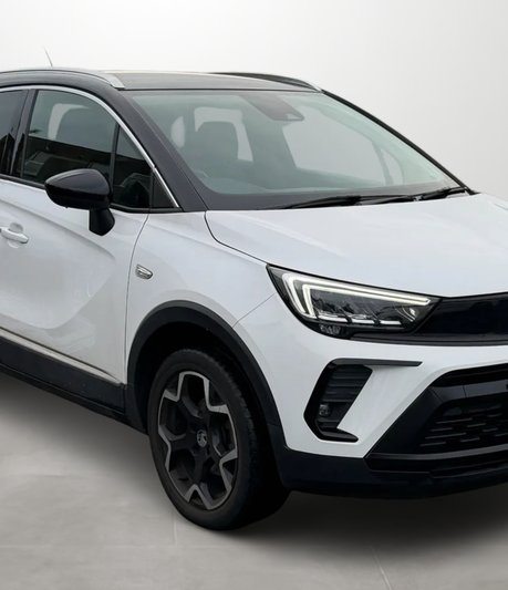 Vauxhall Crossland 1.2 Turbo Ultimate 5dr